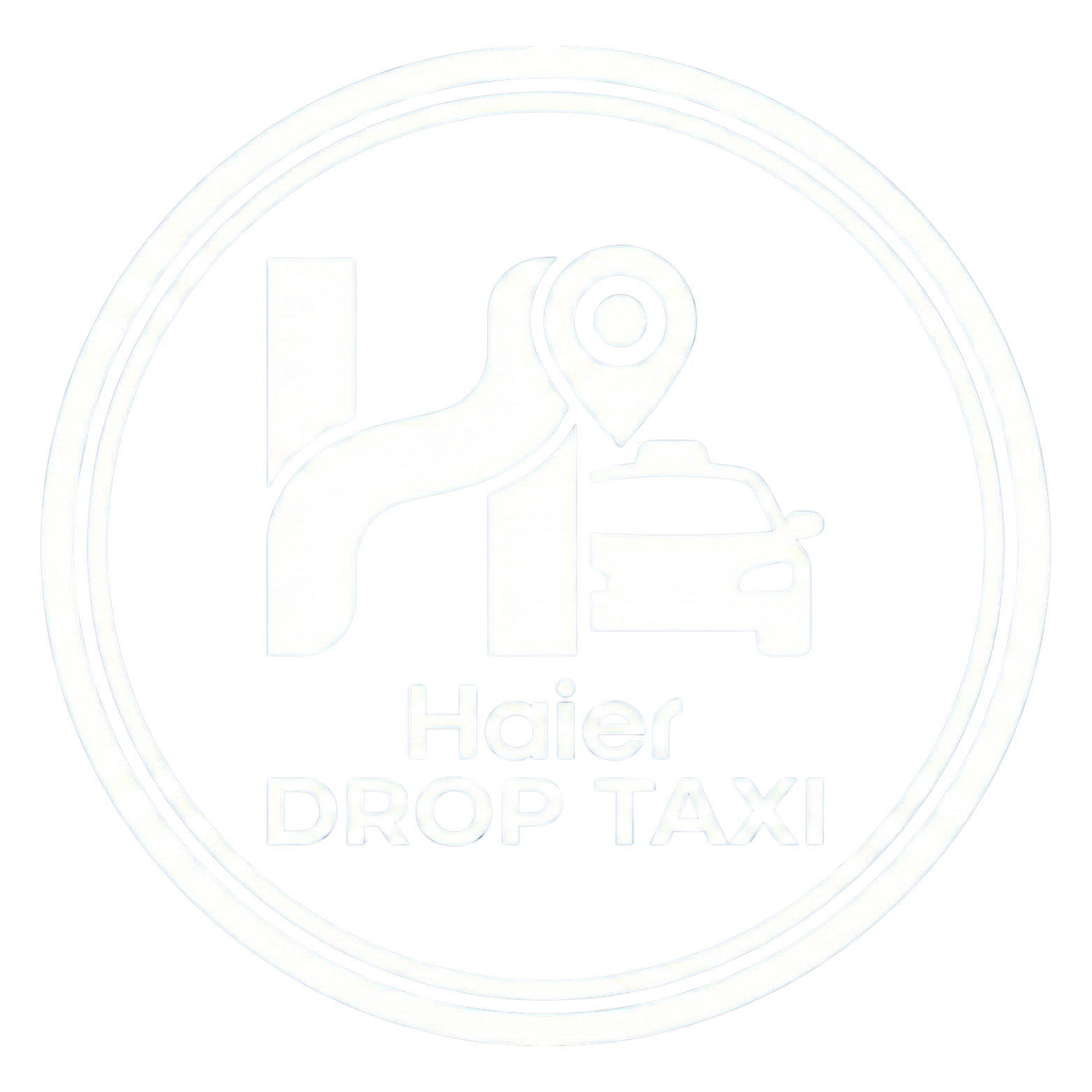 Haier Drop Taxi Logo